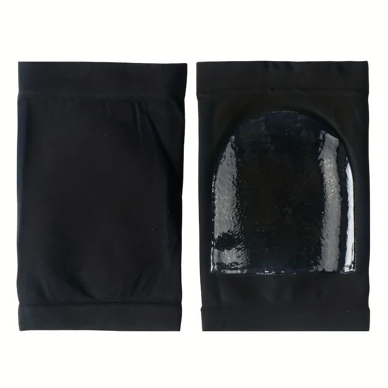 Aerated Silicone Moisture Retention Heel Sleeves
