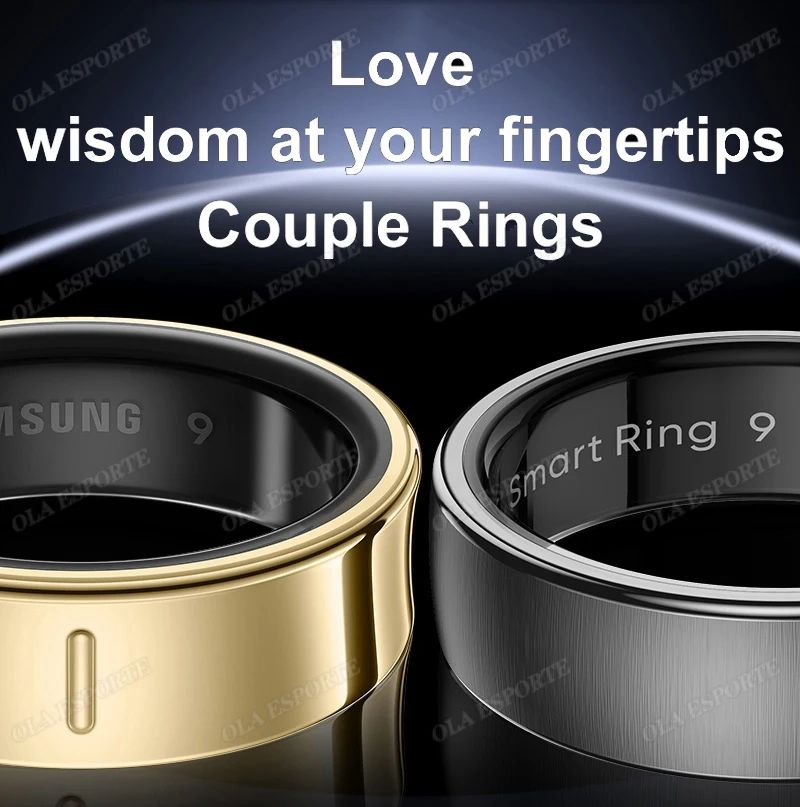 R10 Smart Health Monitoring Ring