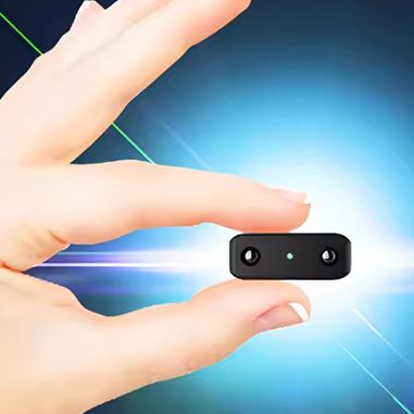 IR Night Vision Body Cam, Mini Camera Built-in Battery, Remote Monitoring Camcorders, Invisible Espia Cam for Discreet