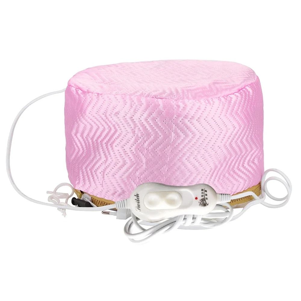 Thermal Treatment Hair Heating Cap for Deep Conditioning and Nourishing Hair Care