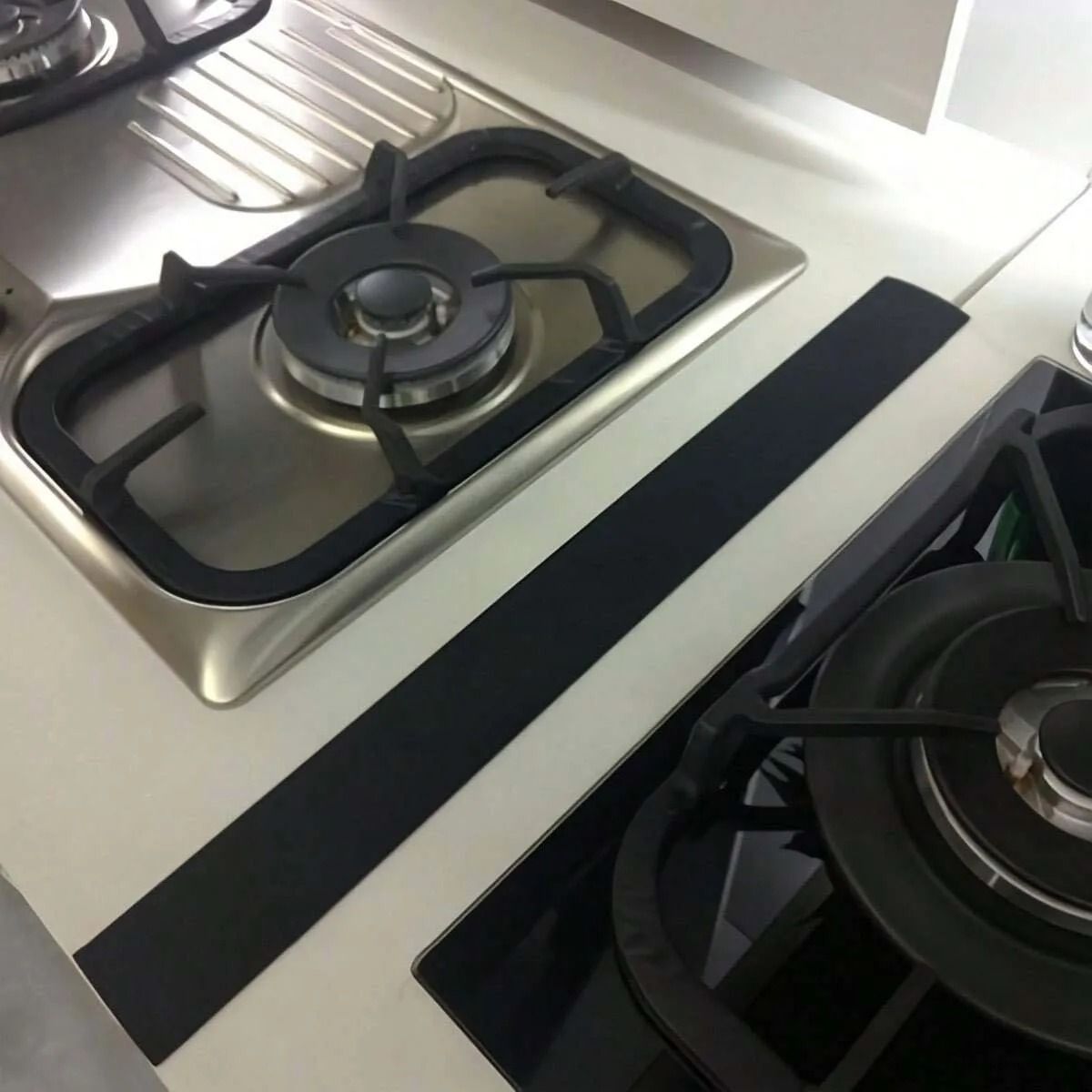 Silicone Kitchen Gas Stove Gap Sealing Strip
