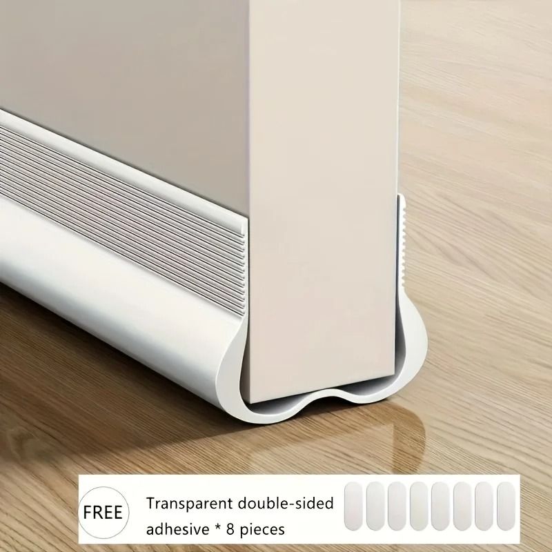 PVC Flexible Door Bottom Seal Strip Draft Stopper