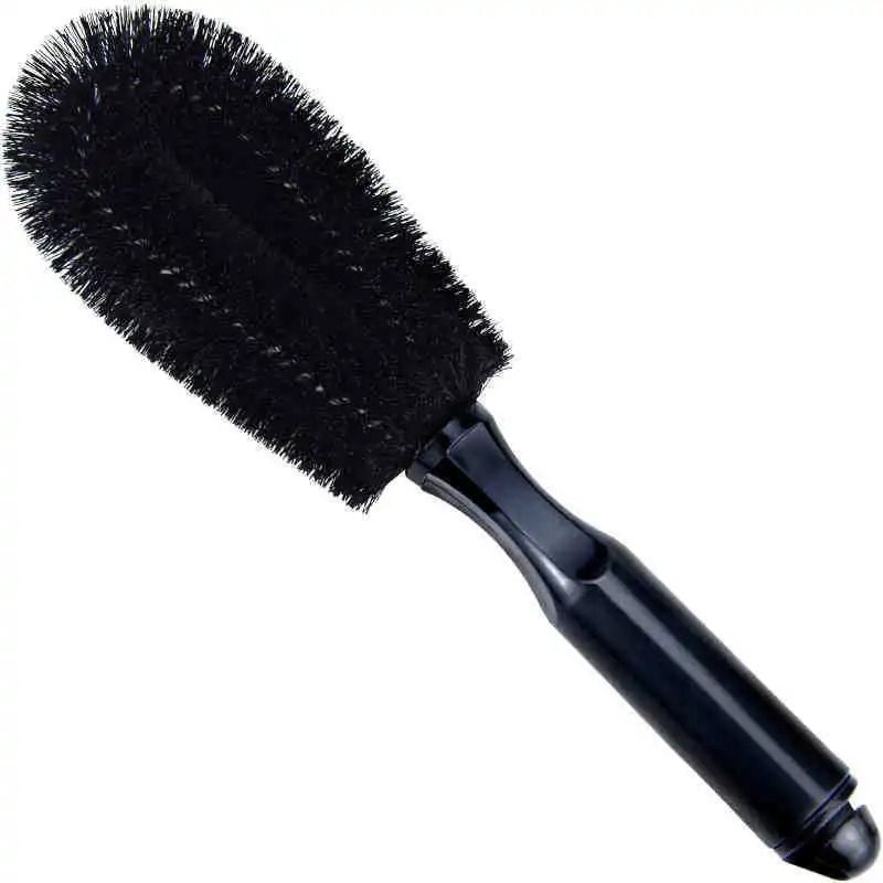 Car Wheel Cleaning Brush Tire Rim Detailing Tool