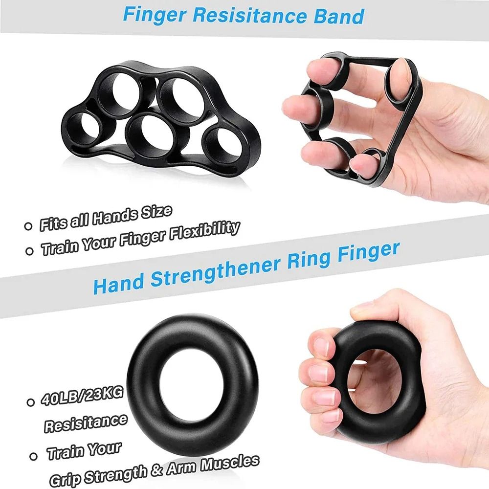 Hand Grip Strength Training Kit