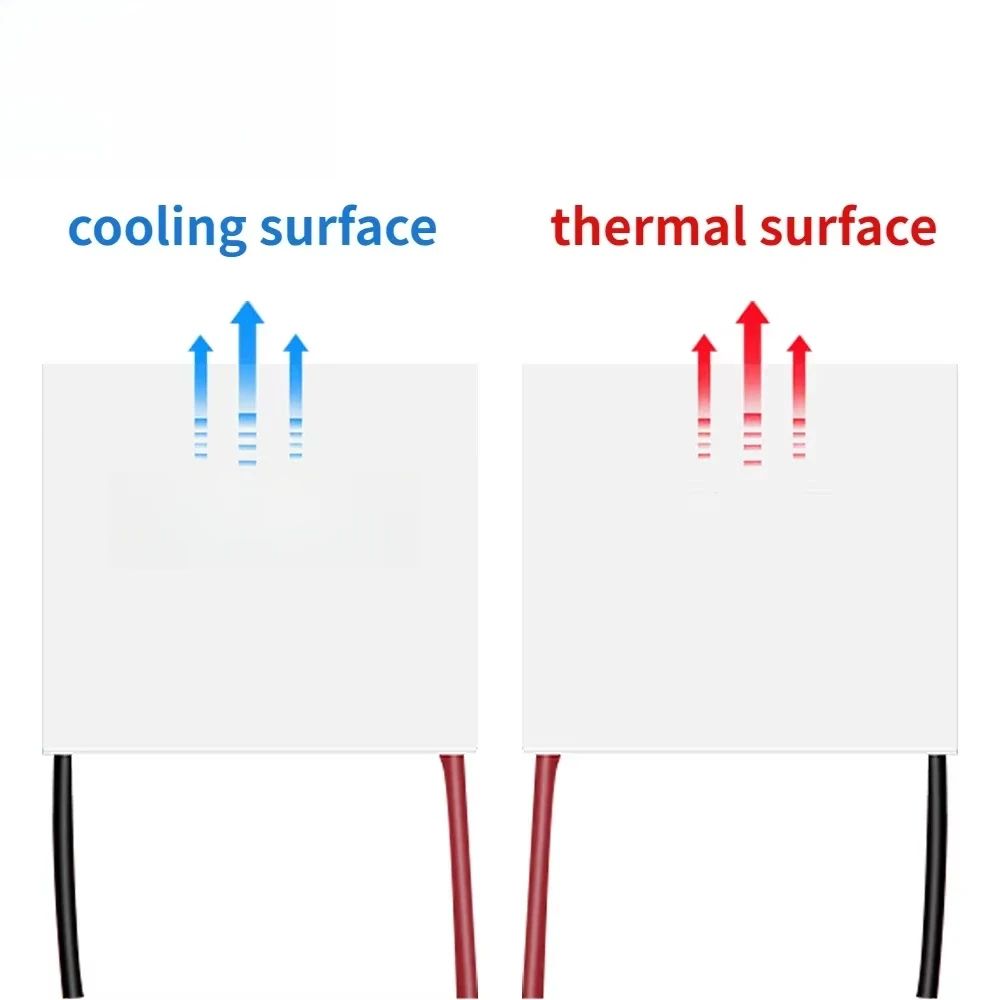 12 V TEC1-12705 Thermoelectric Peltier Cooling Module