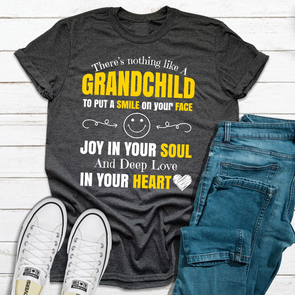 There's Nothing Like A Grandchild