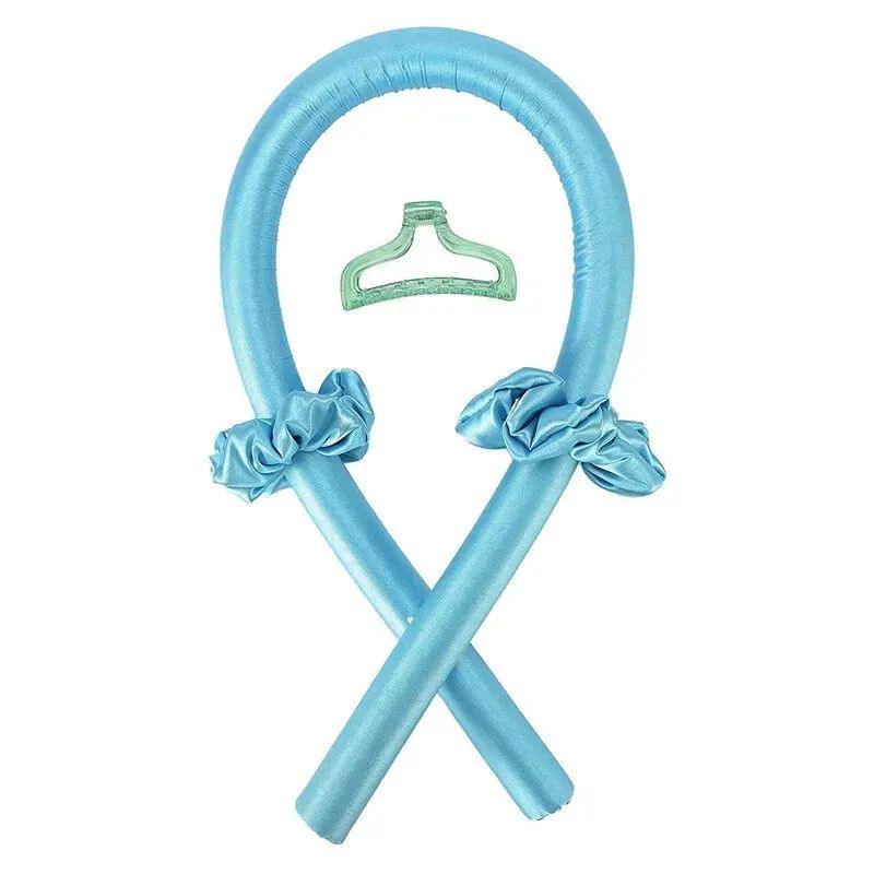 Heatless Curling Headband Hair Curler