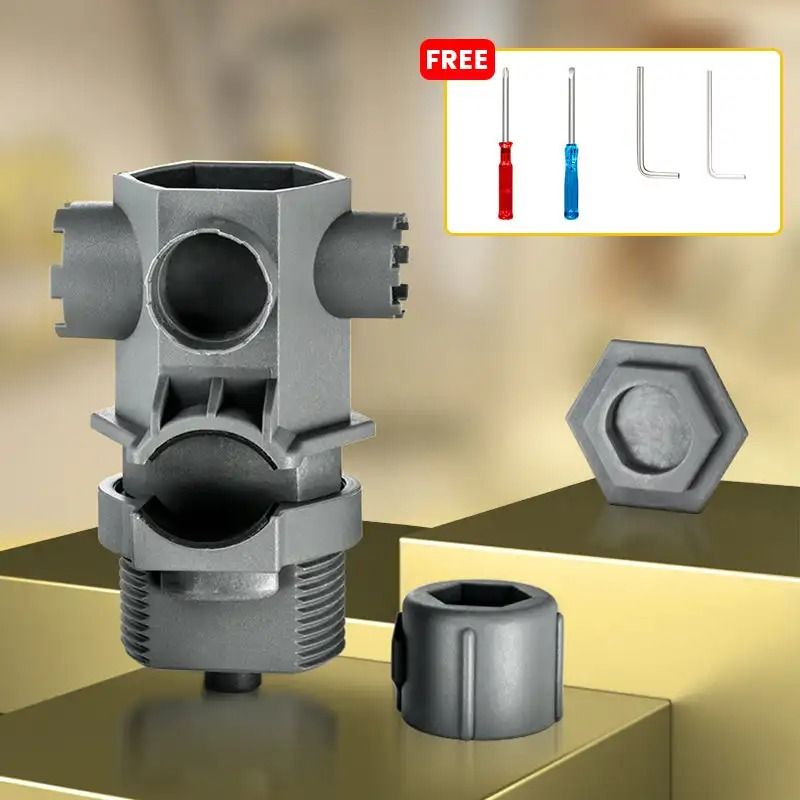All-In-One 16 in 1 Faucet Tool Set