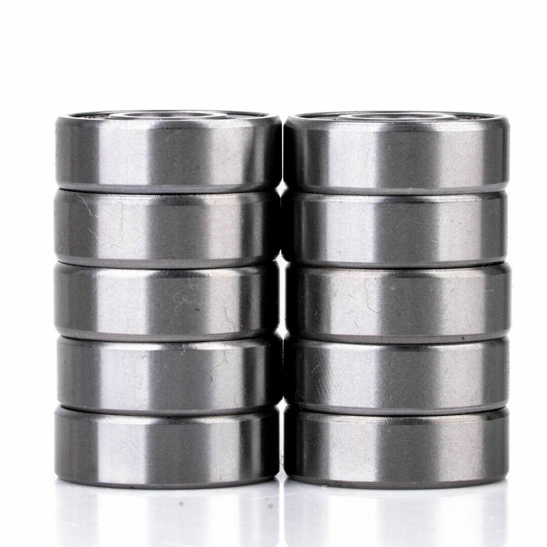 Bearings Rubber Sealed Skateboard Bearings