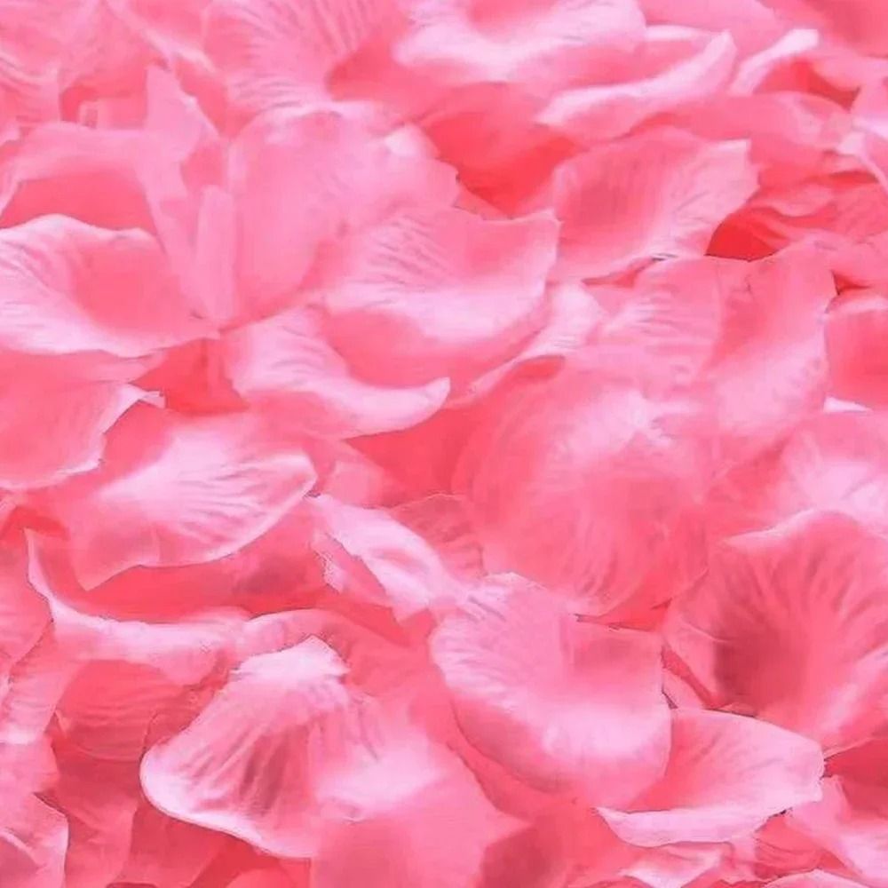 Gemini said Luxe Romance Silk Petal Collection