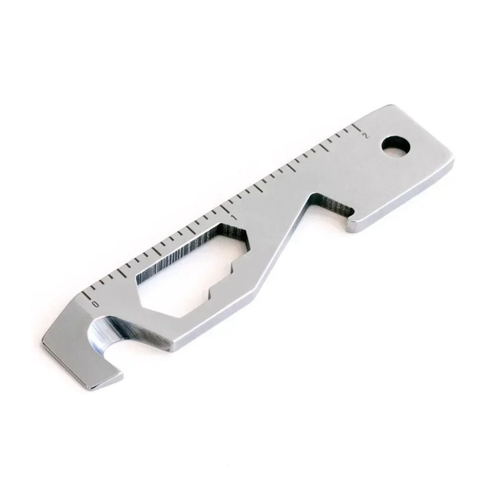 10 in 1 EDC Pocket Survival Tool Keychain