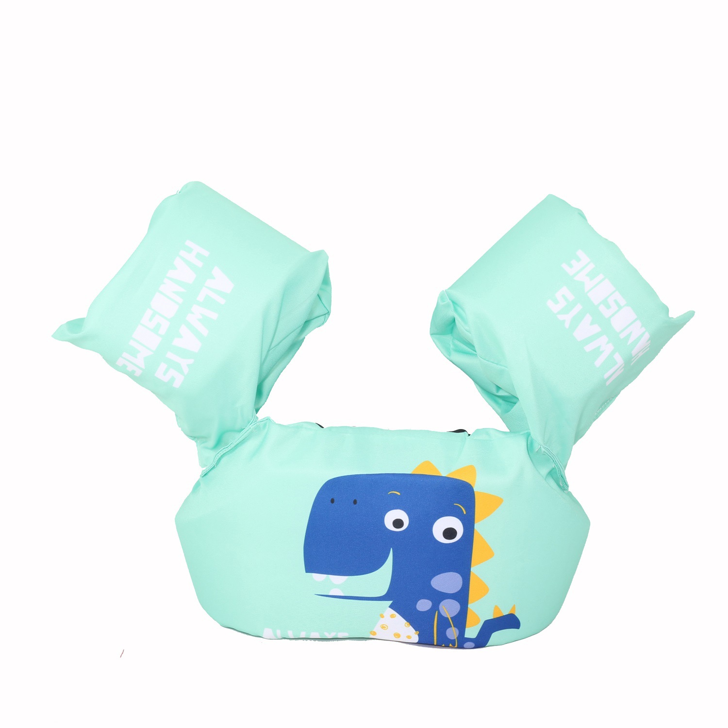 Baby Cartoon Water Sleeve Foam, Children's Life Jacket Swim Arm Ring, Floating Ring Safety Buoyancy Vest