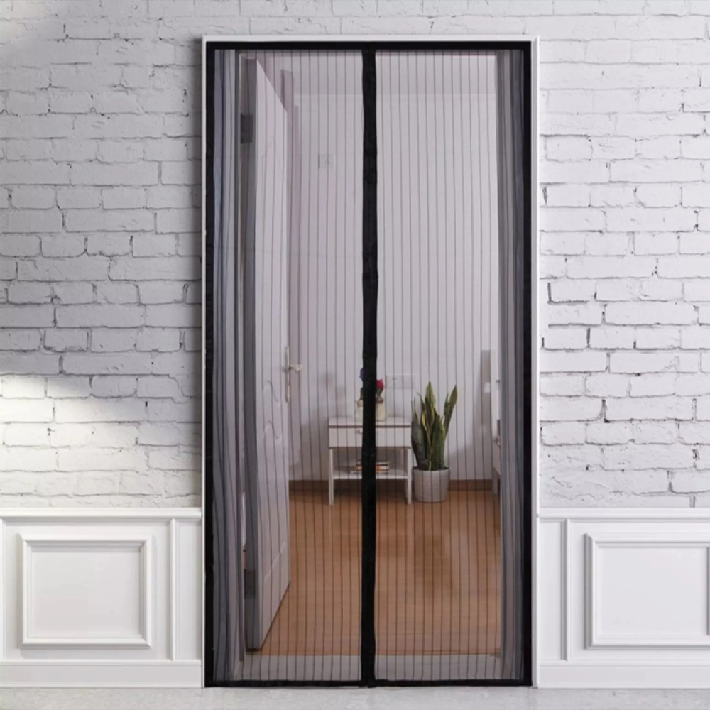 Magnetic Door Net Screen – Effortless Insect Protection & Perfect Gift for Summer