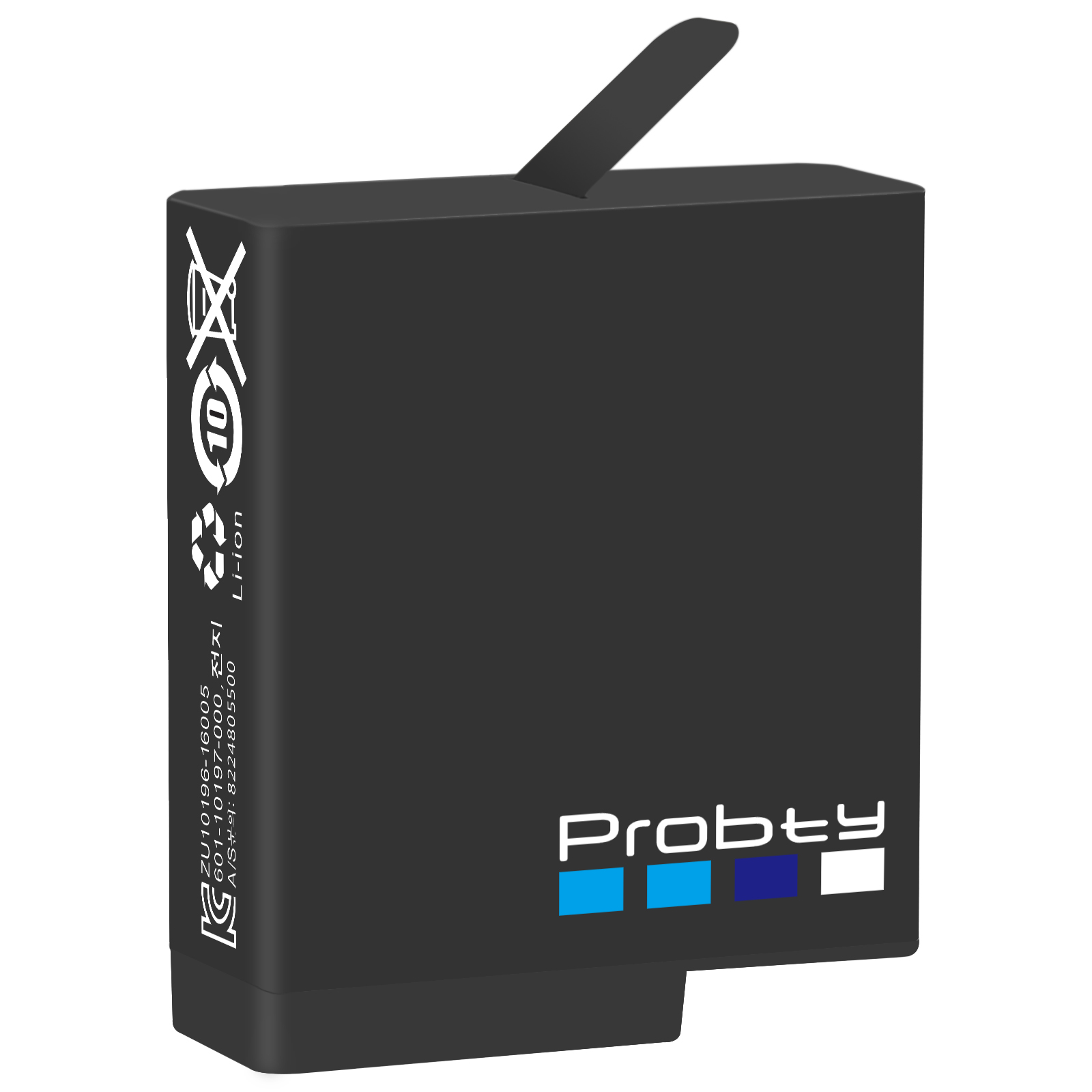 Premium GoPro Battery & Triple Battery Charger Power Kit