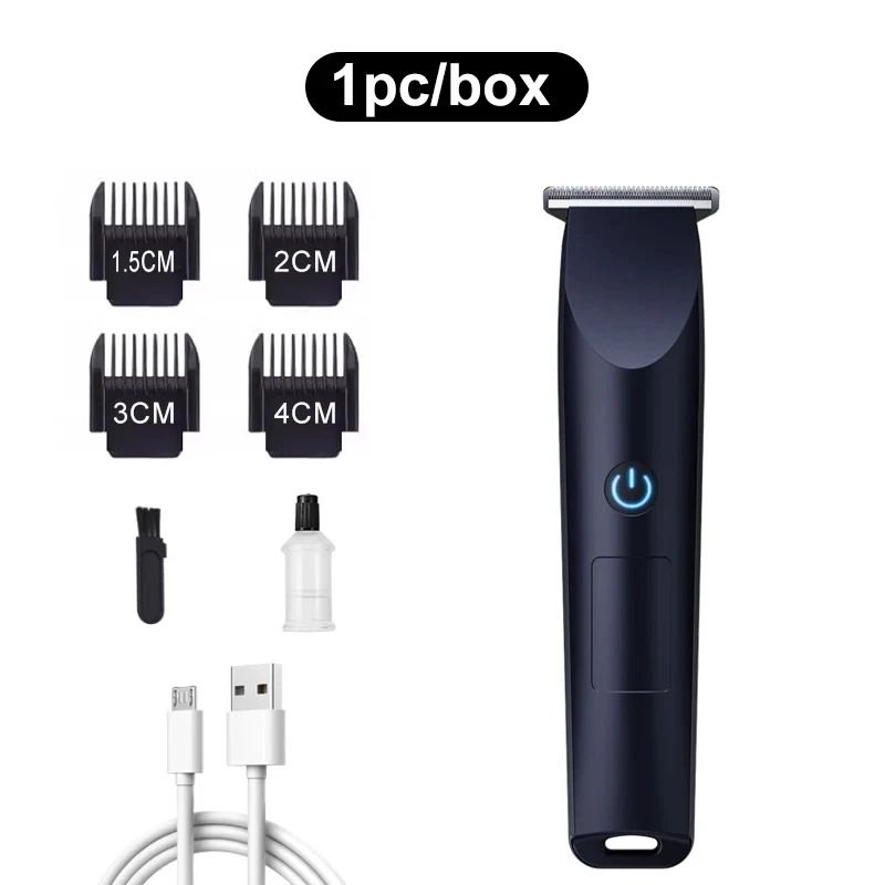 Precision Rechargeable Electric Grooming Trimmer