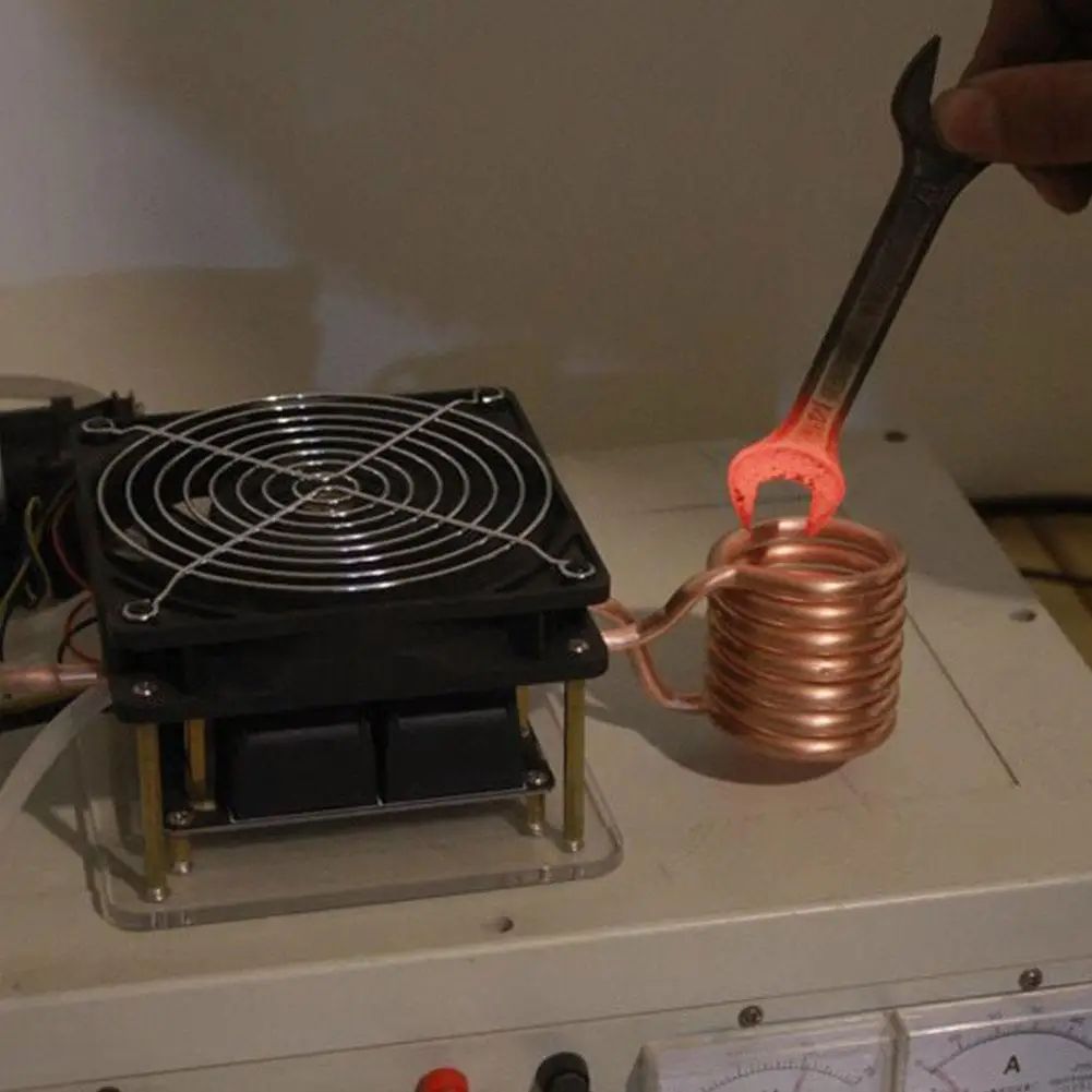 1000W ZVS Induction Heating Board Kit