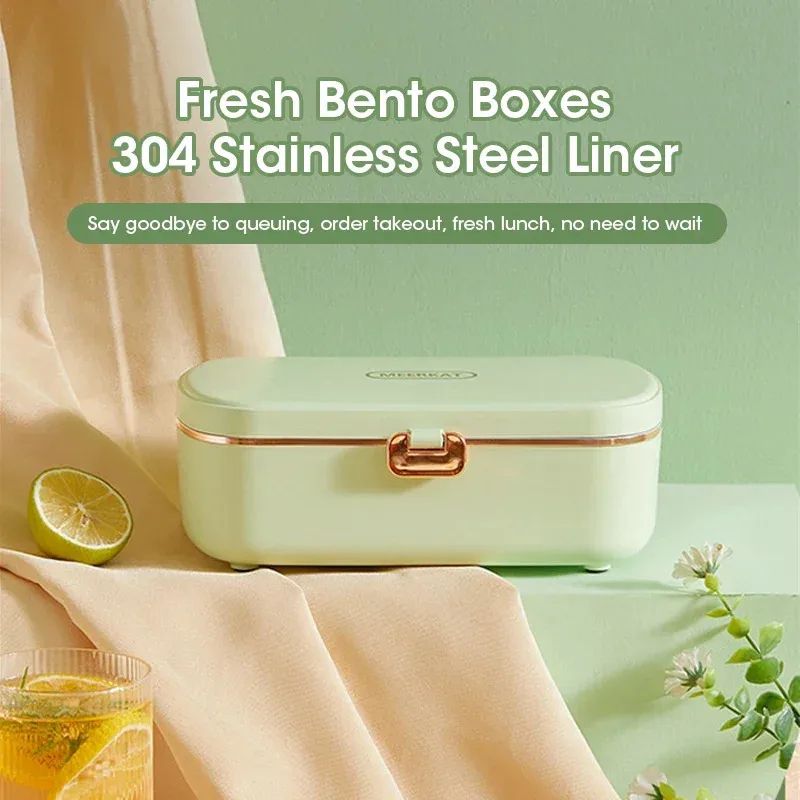 Electric Lunch Box Heater – Portable Food Heater for Hot Meals Anywhere