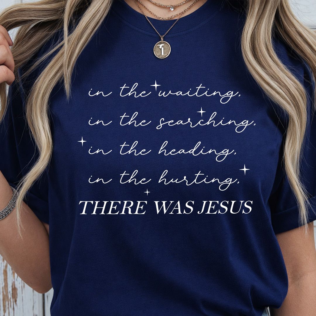 Faith Message Graphic Tee & Sweatshirt – Relaxed Unisex Fit