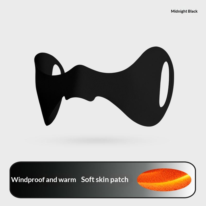Windproof Anti Frost Nose Patch Winter Face Mask Thermal Cycling Ski Cold Protection Cover