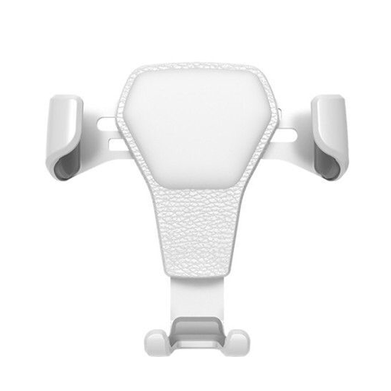 Mobile Phone Holder, Car Air Vent Clip Mount, Smartphone GPS Stand, Compatible With iPhone Xiaomi Samsung