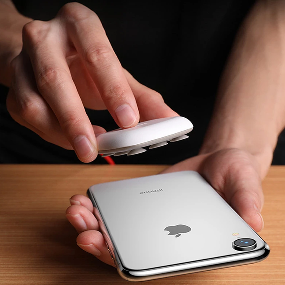 Spider Suction Wireless Charger