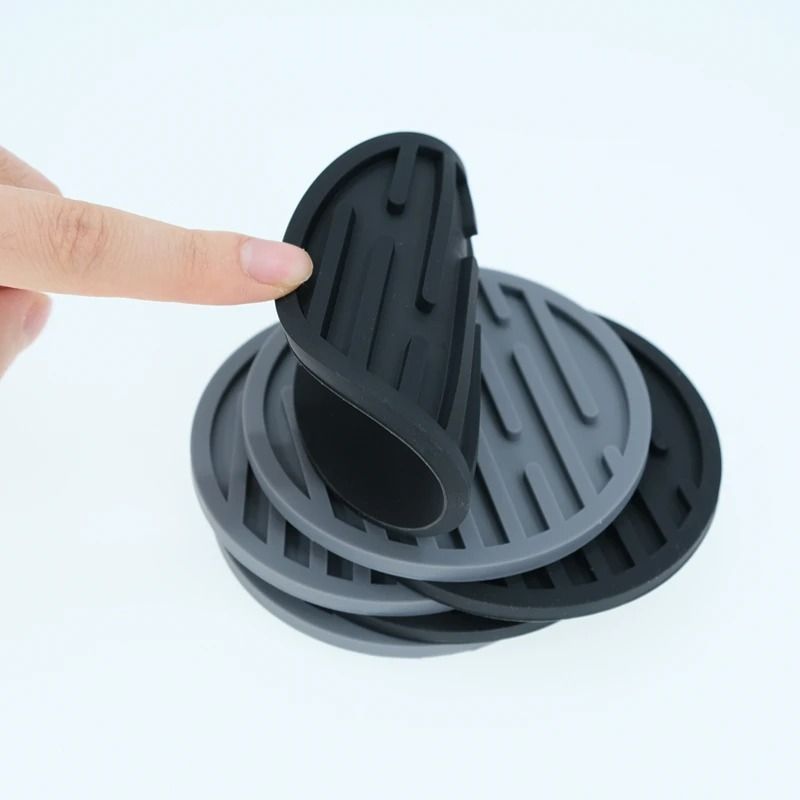 Silicone Heat Resistant Drink Coaster Pad