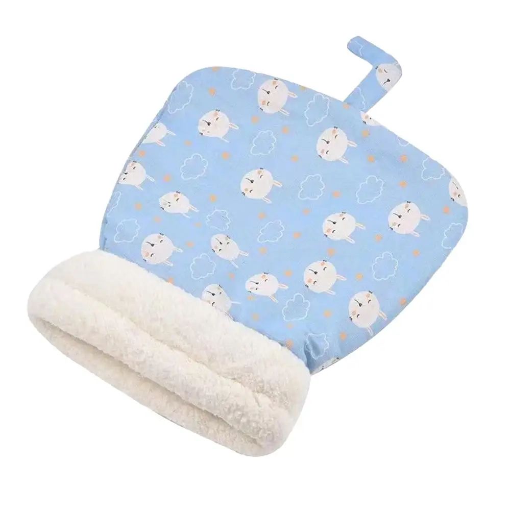 Plush Pet Sleeping Bag Bed
