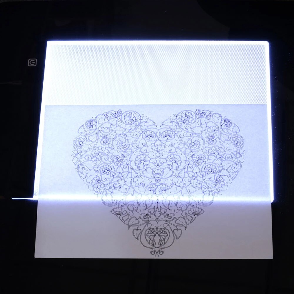 LED Tracing Light Table