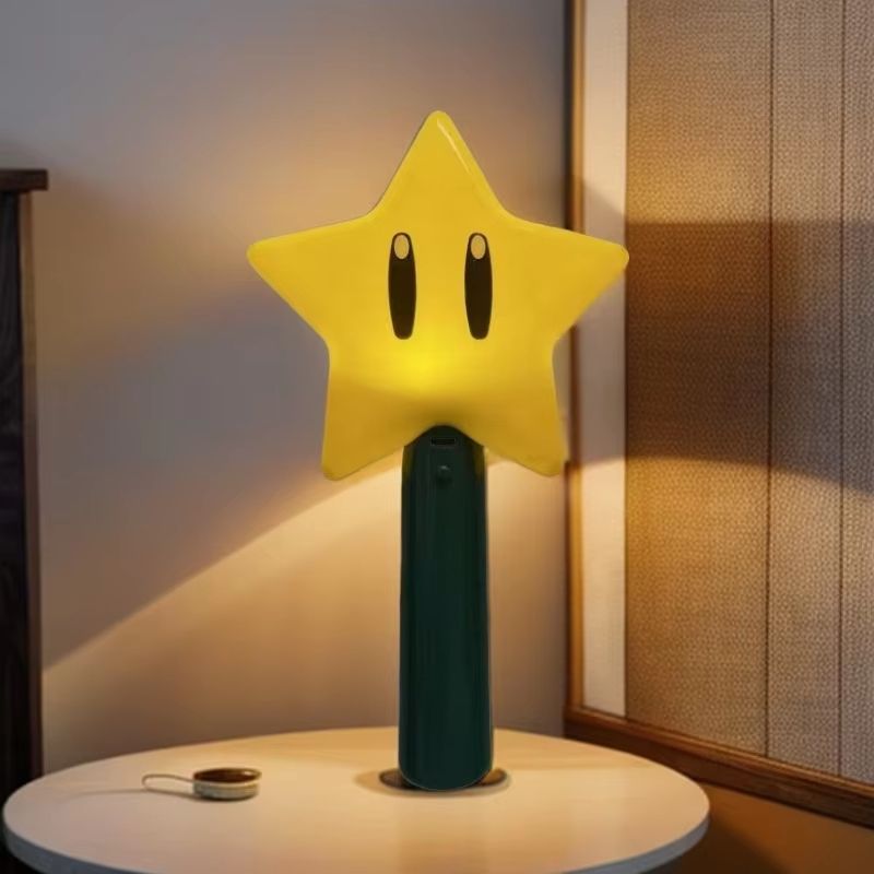 StarGlow LED Music Night Light with Sound and USB Charging