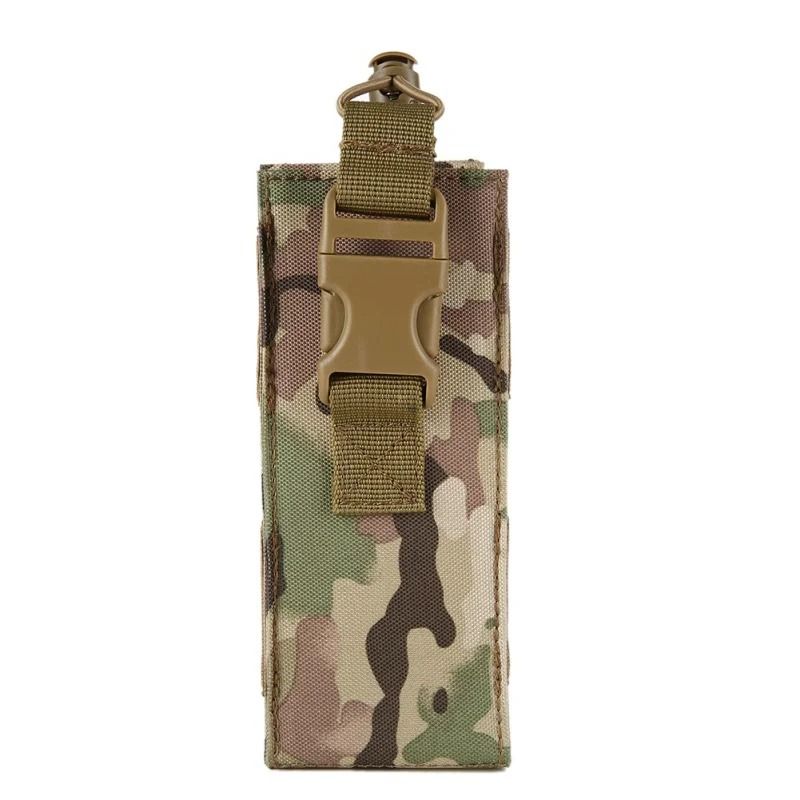 Molle Water Bottle Holster Pouch