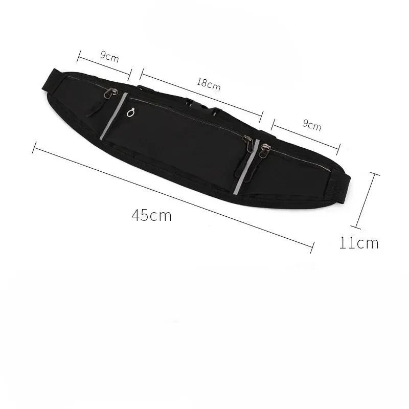 Waterproof Running Waist Bag