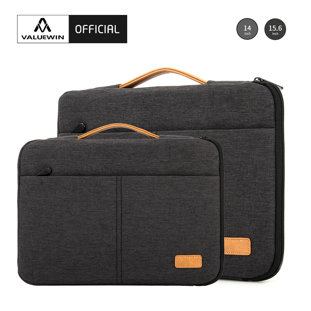 Shockproof Laptop Sleeve Protective Notebook Carrying Case Travel Business Bag