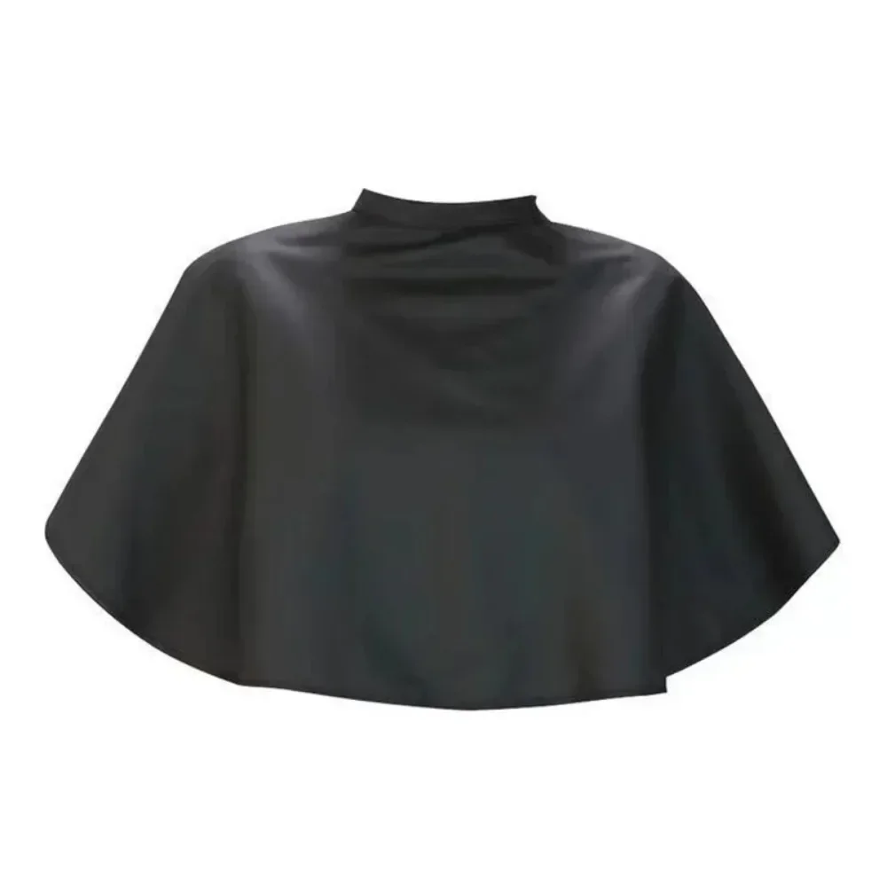 Hair Dye Tools Waterproof Black Hairdressing Barber Cape - Salon Cutting Cloth