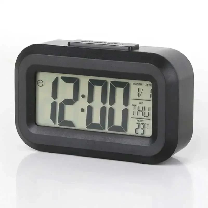LED Digital Multifunction Alarm Clock