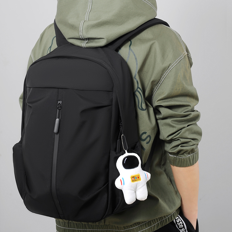 Water Resistant Large Capacity Mens Business & School Laptop Backpack