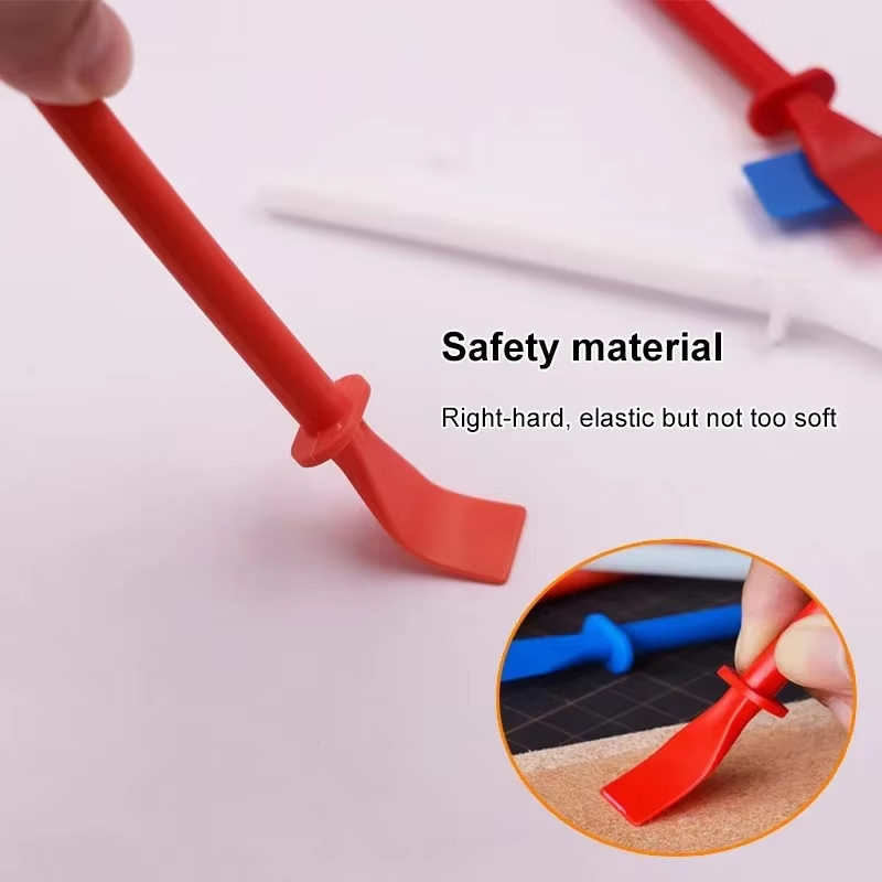 Precision Glue Spreader Set for Crafts and Leather DIY Applicator Tools