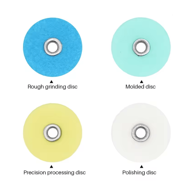 ProGloss 40-Piece Dental Polishing Disc Kit