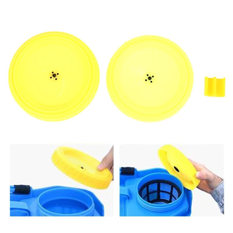 Agricultural Sprayer Water Cover Hanging Buckle Rod Card Accessory