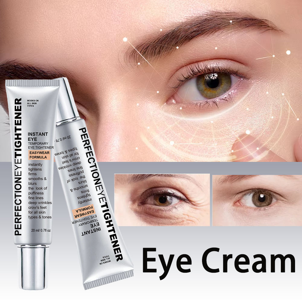 Eye Cream Removes Dark Circles, Tightens The Eyes Lifting Firming, Eye Bags Remover, Hydrating Anti Wrinkle Eye Cream