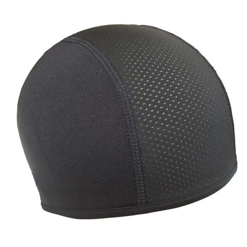 Quick Dry Breathable Motorcycle Helmet Inner Cap Lightweight Helmet Liner Beanie