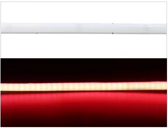 SlimGlow 3 mm Ultra Thin COB LED Strip Light (12V High Density)