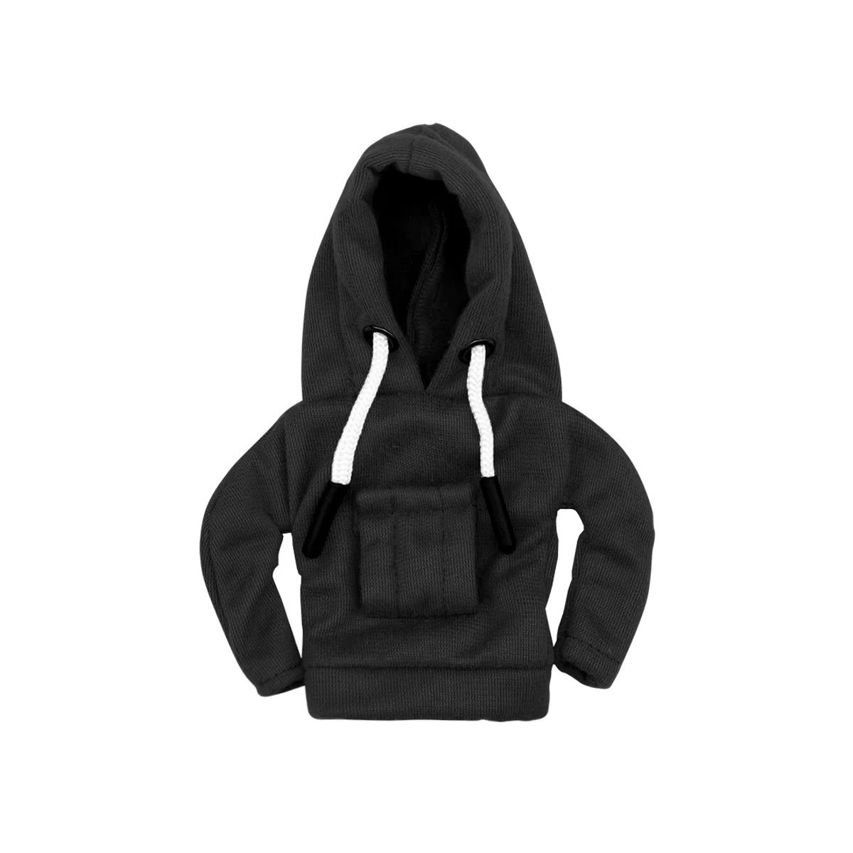 Street-Style Mini Hoodie Car Gear Shift Cover