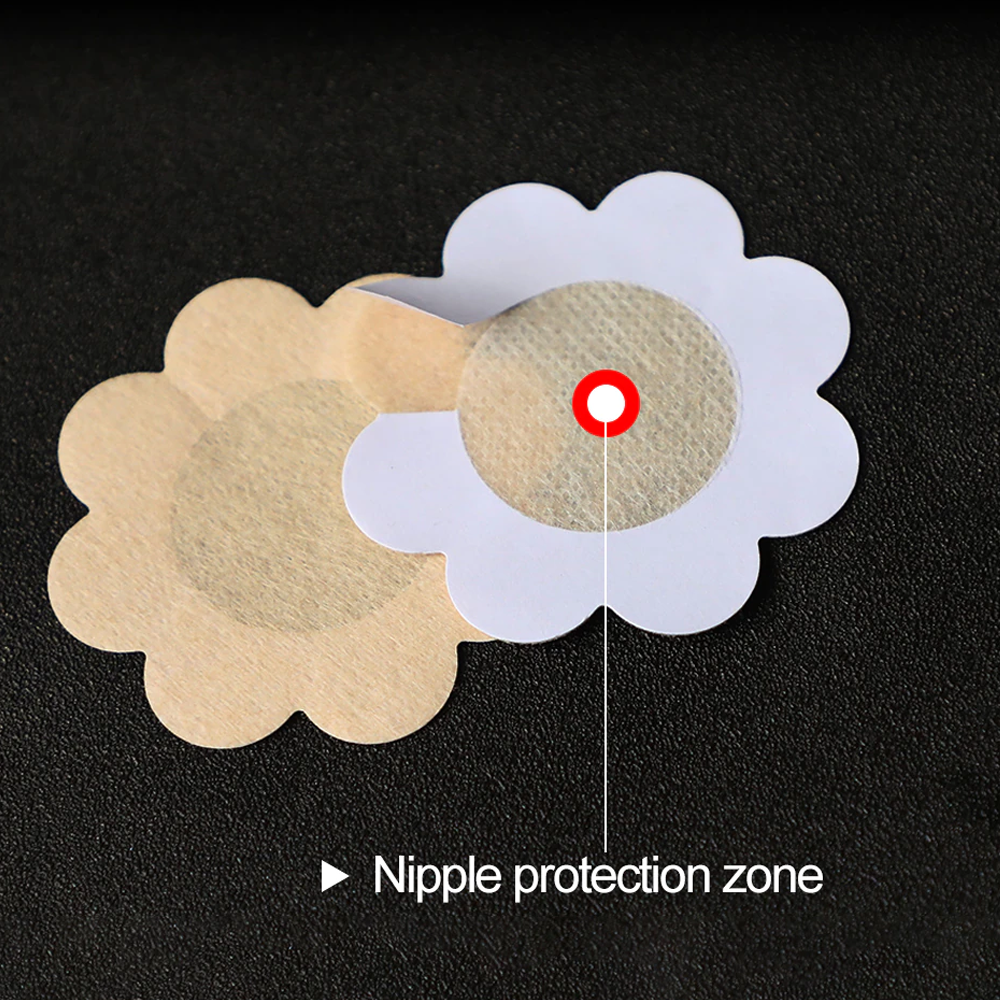 Invisible Breast Lifting Tapes