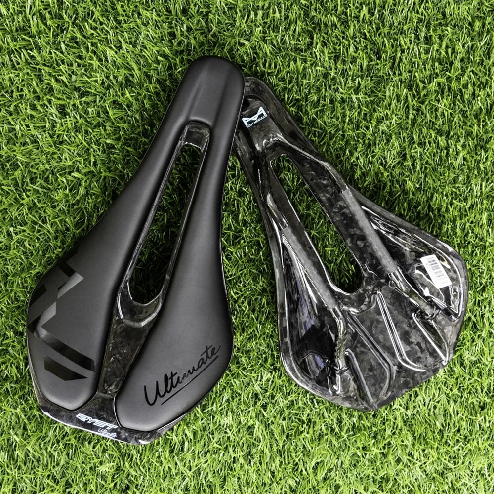 3D Printed Carbon Bicycle Saddle