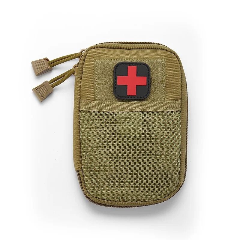 EDC Molle First Aid Pocket Bag
