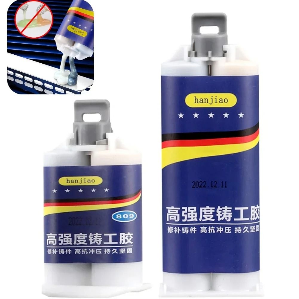 Extra Strong High Temperature Metal Repair Glue