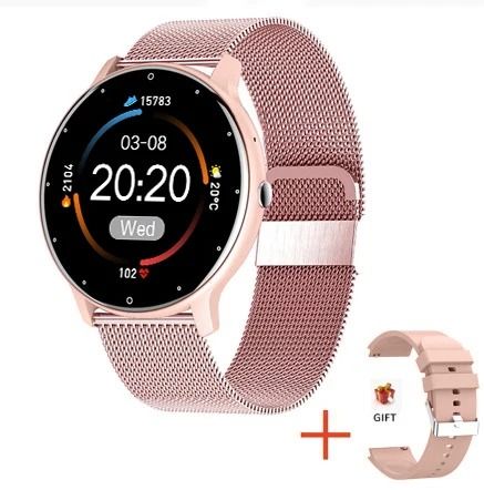 Fashion Full Touch Smartwatch