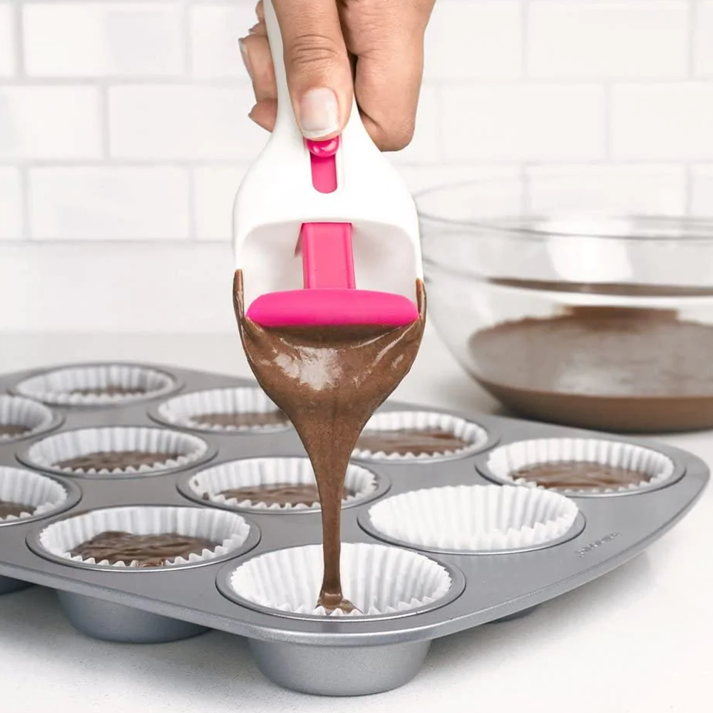 Cupcake Scoop