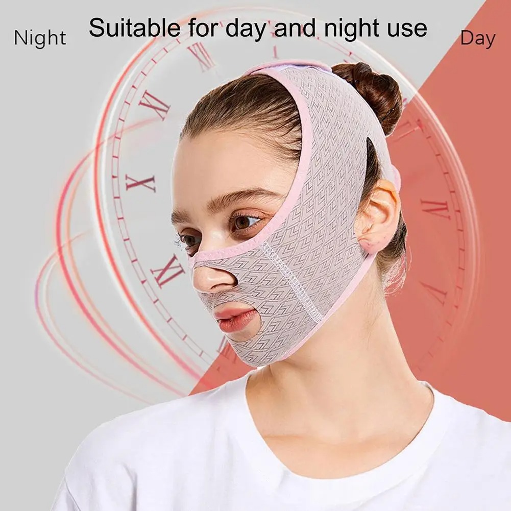Beauty V Face Sculpting Sleep Mask