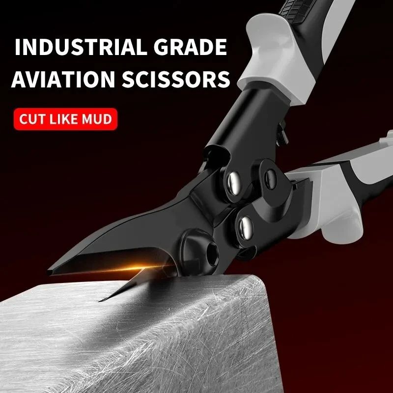 Professional Industrial Metal Cutting Shears
